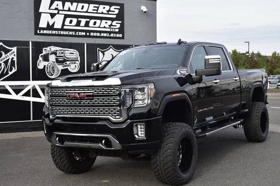 GMC SIERRA HD 2022 1GT49REY8NF329527 image GMC SIERRA HD 2022 1GT49REY8NF329527 image